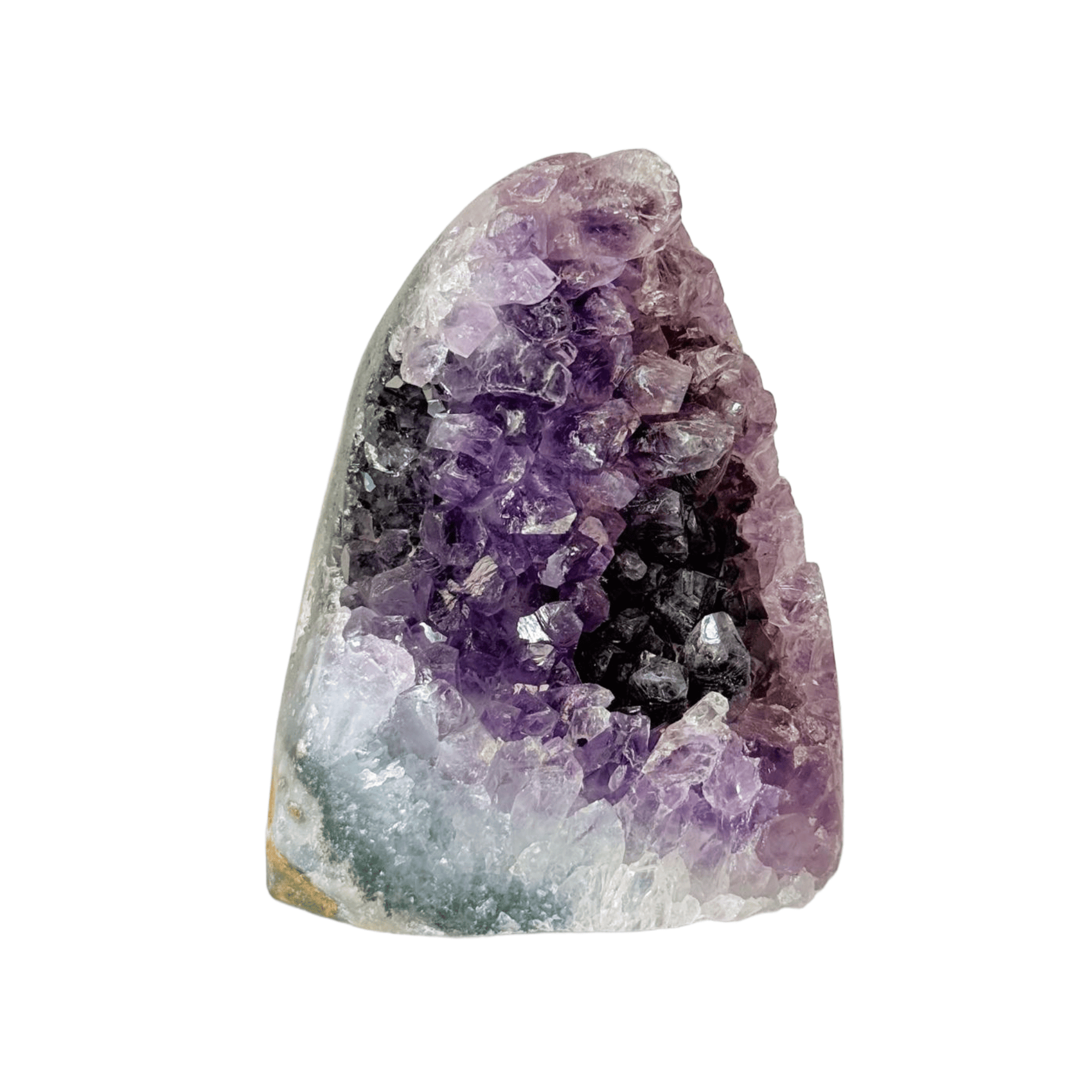 Natural Amethyst Crystal Geode-0.335 g